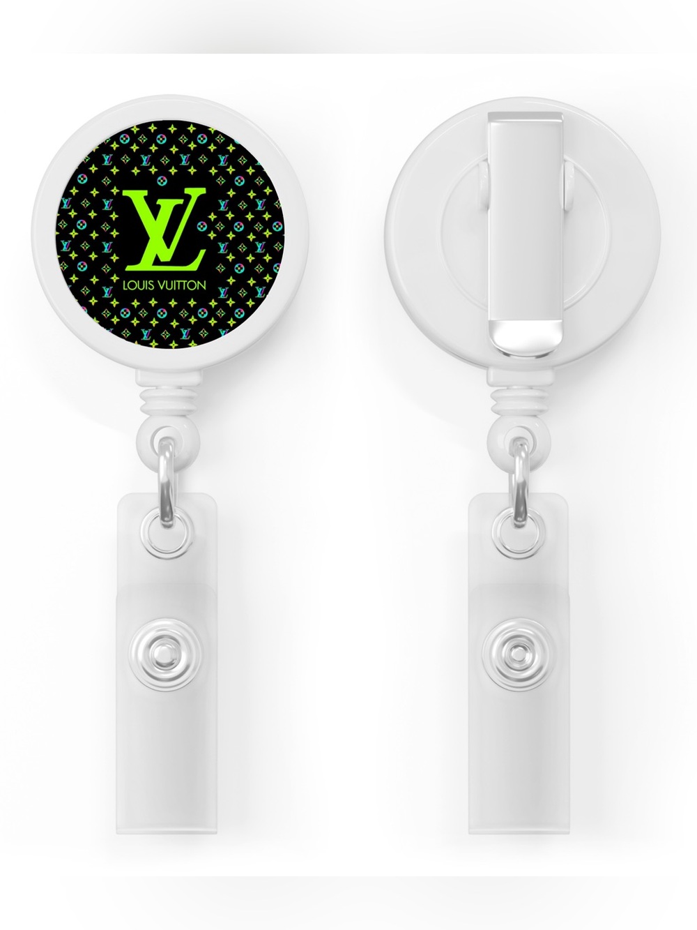 HANDMADE FASHION Badge Reel